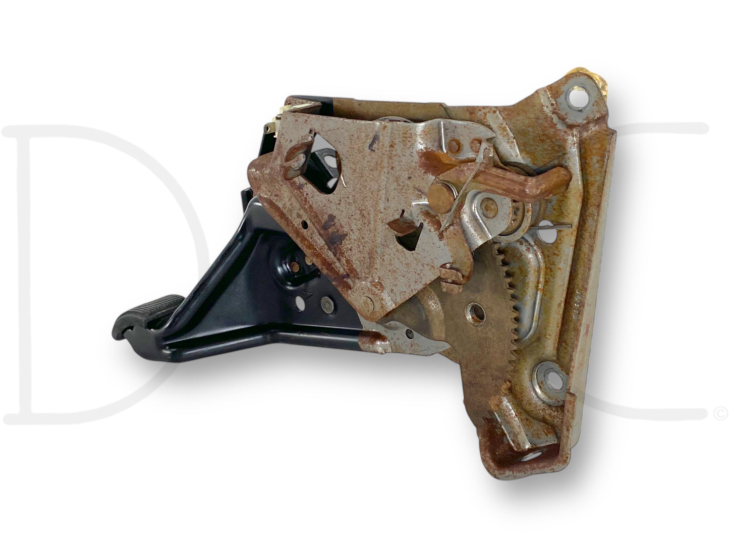 99-01 Ford F250 F350 Emergency Parking Brake Pedal Hood Release Lever E Brake OE