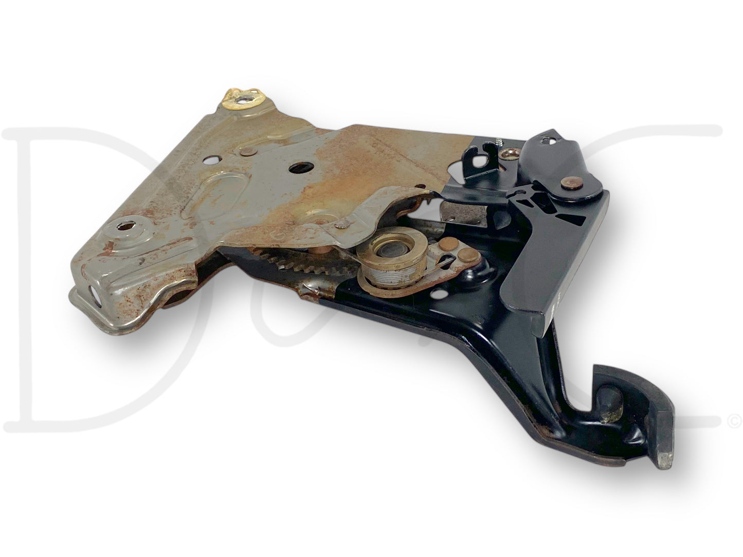 99-01 Ford F250 F350 Emergency Parking Brake Pedal Hood Release Lever E Brake OE