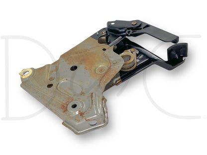 99-01 Ford F250 F350 Emergency Parking Brake Pedal Hood Release Lever E Brake OE