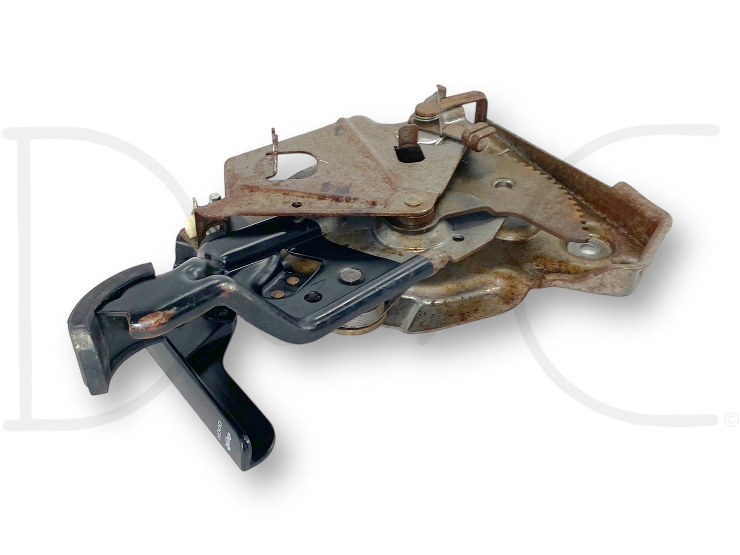 99-01 Ford F250 F350 Emergency Parking Brake Pedal Hood Release Lever E Brake OE