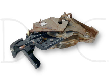99-01 Ford F250 F350 Emergency Parking Brake Pedal Hood Release Lever E Brake OE