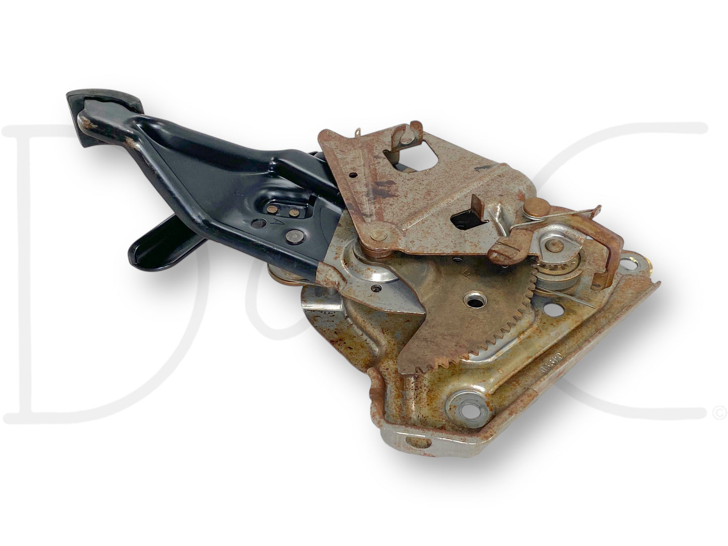 99-01 Ford F250 F350 Emergency Parking Brake Pedal Hood Release Lever E Brake OE