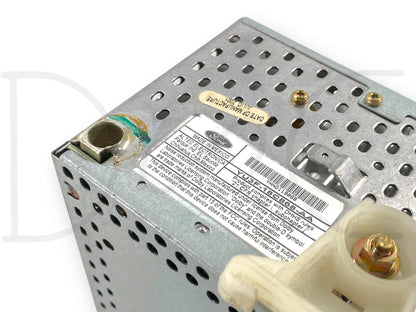 99-04 Ford F250 F350 Factory Radio Head Unit AM/FM CD Cassette OE Yu3F-18C868-Aa