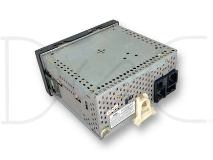 99-04 Ford F250 F350 Factory Radio Head Unit AM/FM CD Cassette OE Yu3F-18C868-Aa