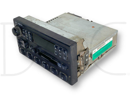 99-04 Ford F250 F350 Factory Radio Head Unit AM/FM Cassette OEM *Blem*