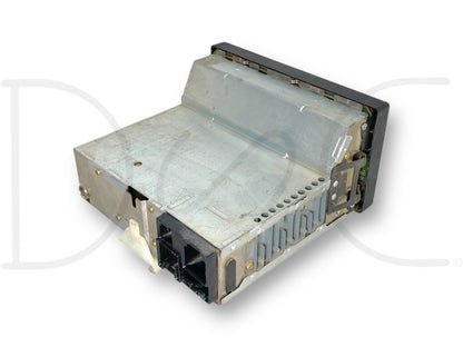 99-04 Ford F250 F350 Factory Radio Head Unit AM/FM Cassette OEM *Blem*