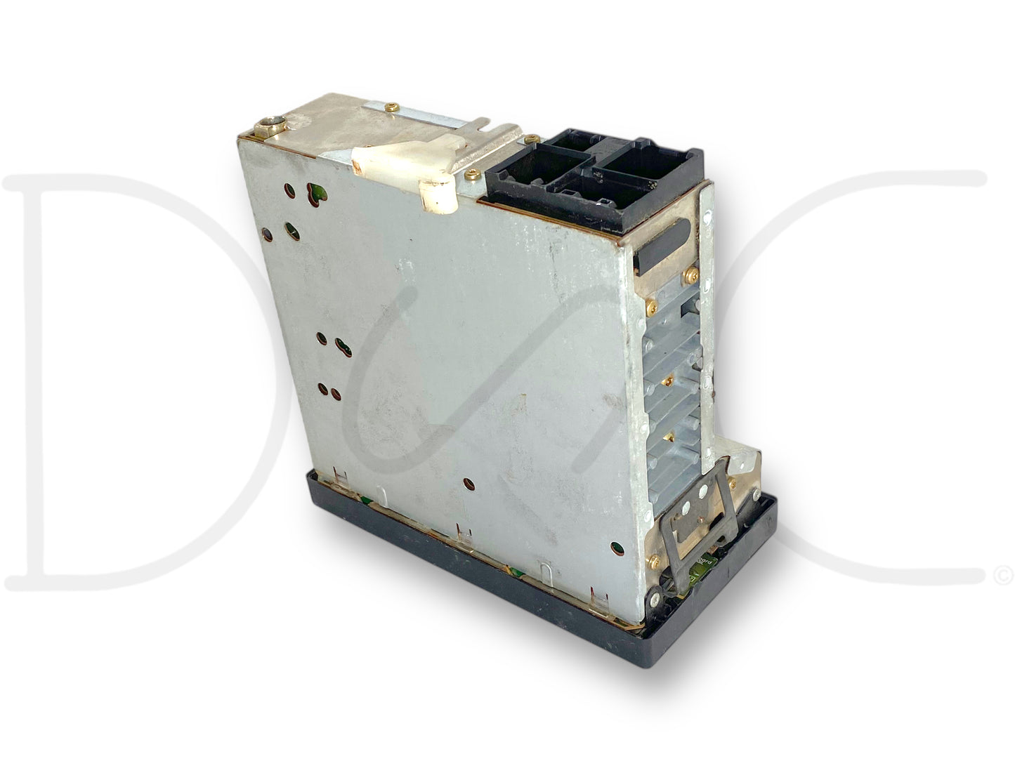 99-04 Ford F250 F350 Factory Radio Head Unit AM/FM Cassette OEM *Blem*