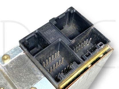 99-04 Ford F250 F350 Factory Radio Head Unit AM/FM Cassette OEM *Blem*