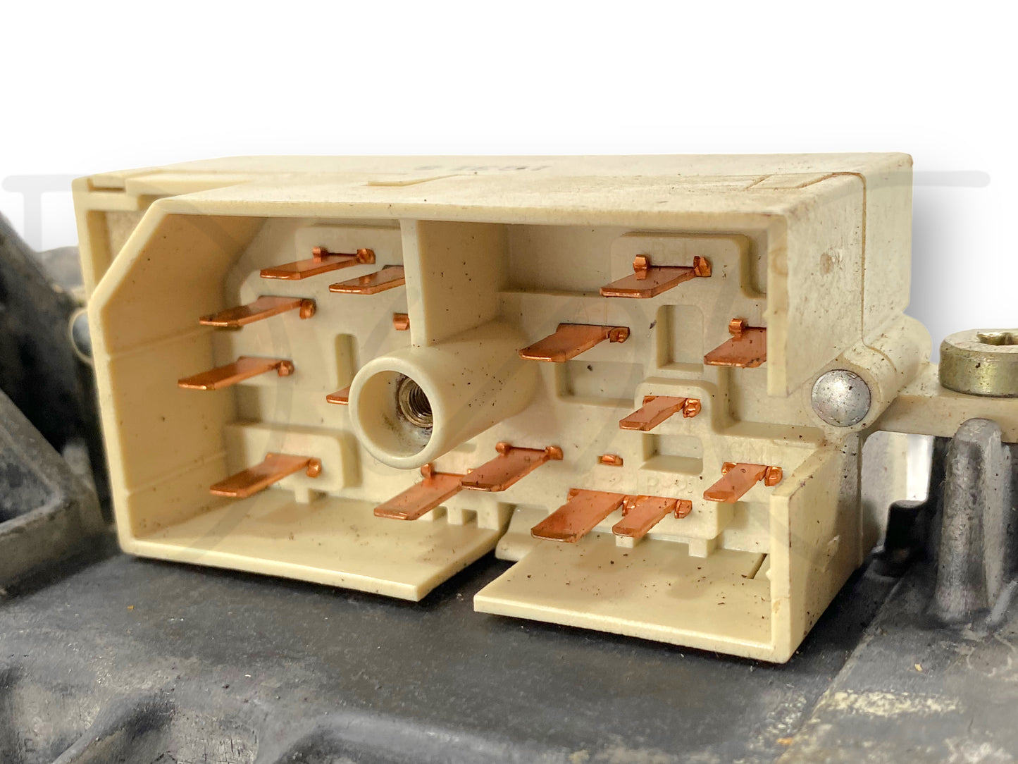 02-04 Ford F250 F350 Steering Column Tilt Auto Trans OE Xl3C-3F723-Aa