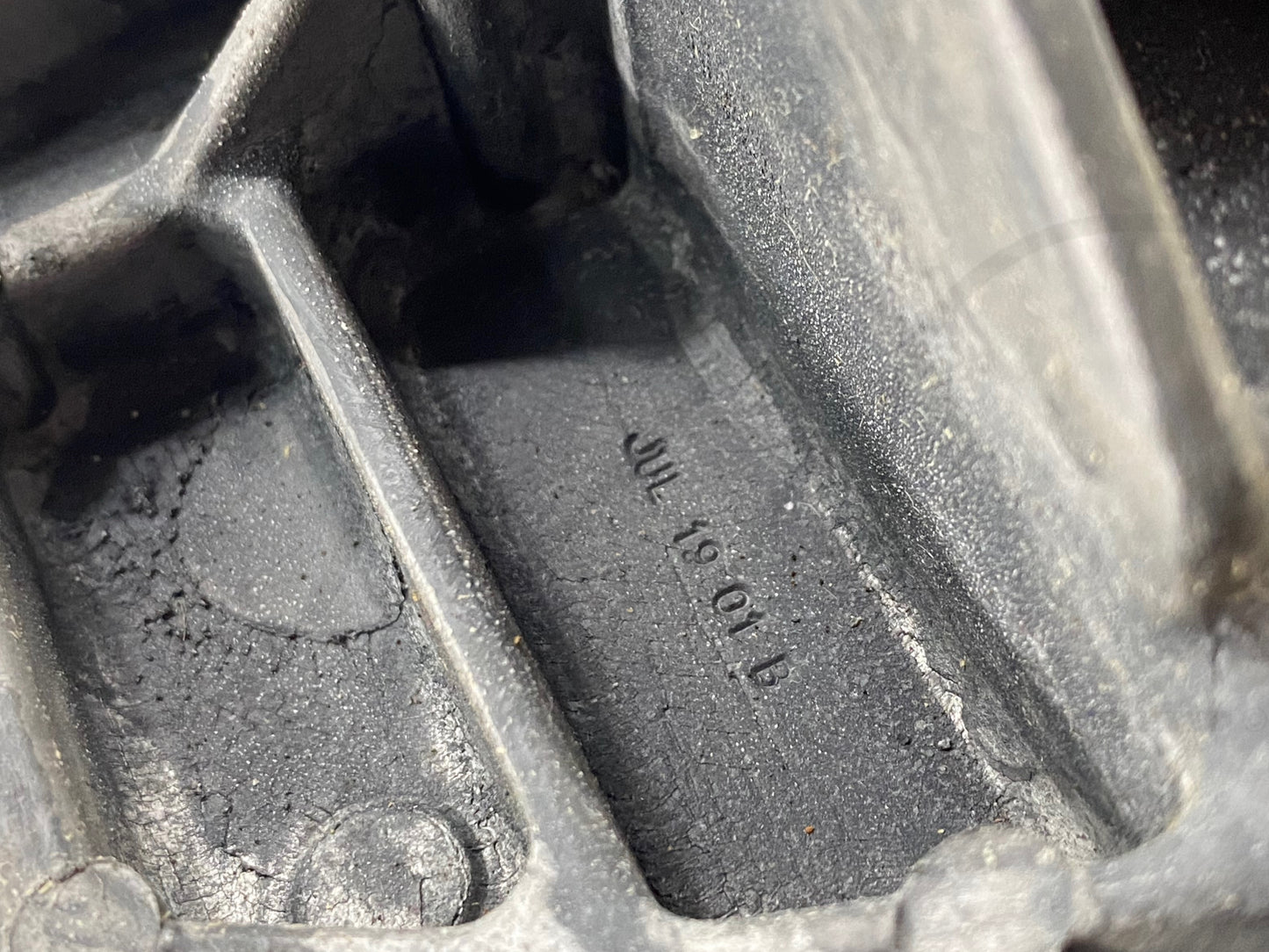 02-04 Ford F250 F350 Steering Column Tilt Auto Trans OE Xl3C-3F723-Aa