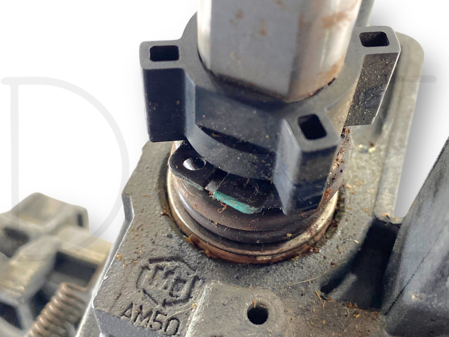 02-04 Ford F250 F350 Steering Column Tilt Auto Trans OE Xl3C-3F723-Aa