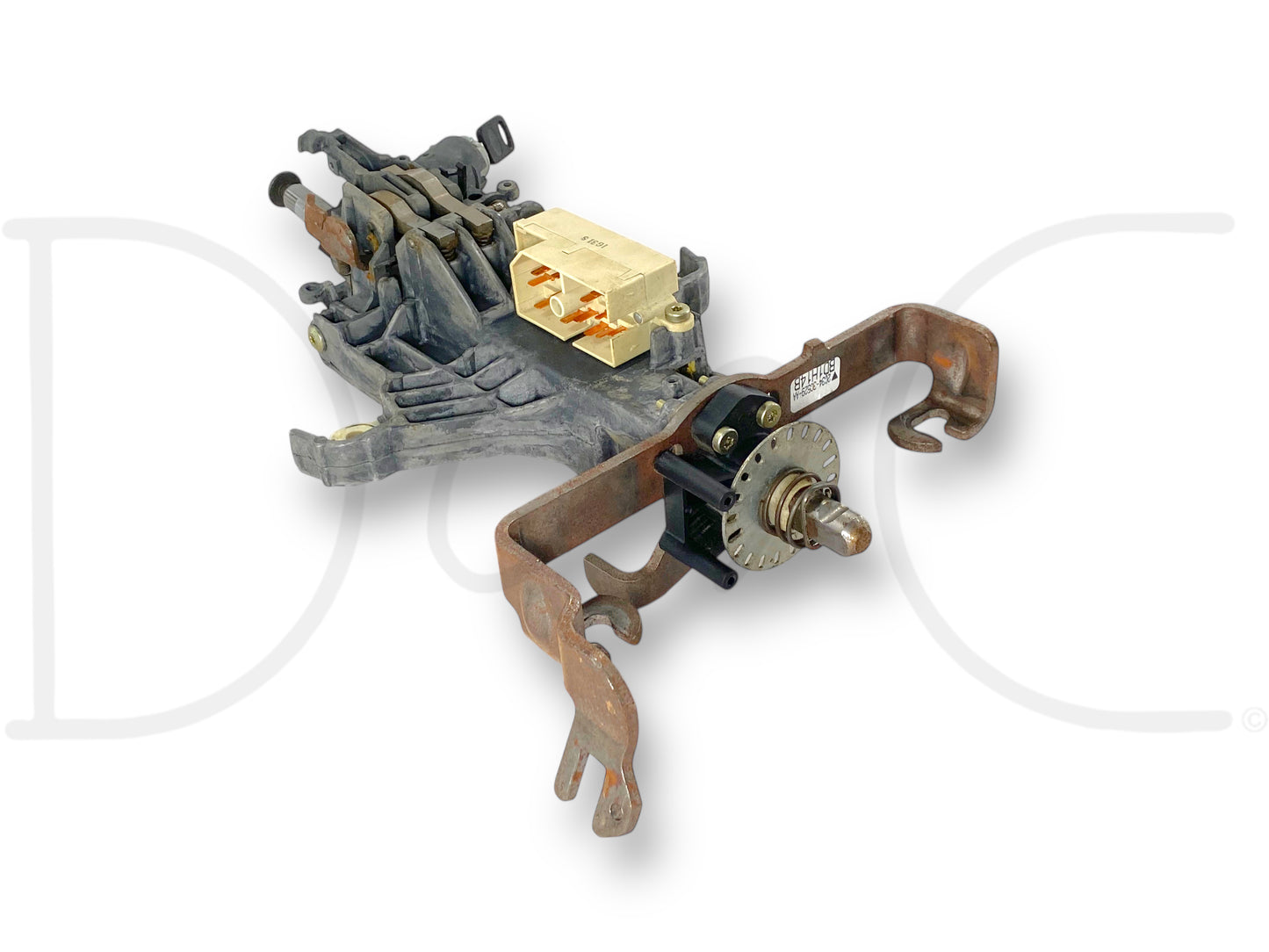 02-04 Ford F250 F350 Steering Column Tilt Auto Trans OE Xl3C-3F723-Aa