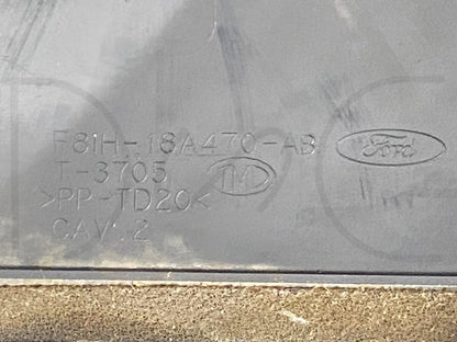 99-04 Ford F250 F350 Exterior HVAC Under Hood Air Box Blower Motor Housing OEM