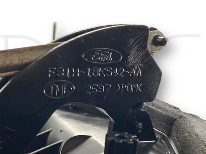 99-04 Ford F250 F350 Exterior HVAC Under Hood Air Box Blower Motor Housing OEM