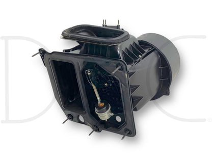 99-04 Ford F250 F350 Exterior HVAC Under Hood Air Box Blower Motor Housing OEM