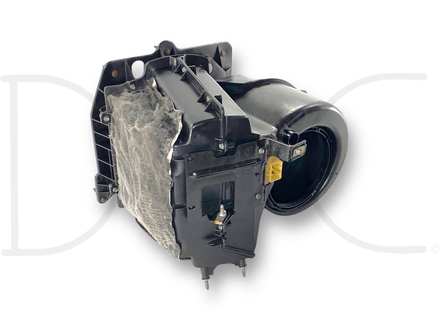 99-04 Ford F250 F350 Exterior HVAC Under Hood Air Box Blower Motor Housing OEM