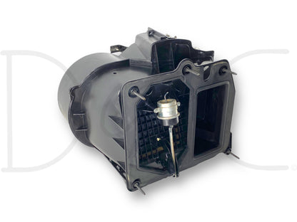 99-04 Ford F250 F350 Exterior HVAC Under Hood Air Box Blower Motor Housing OEM