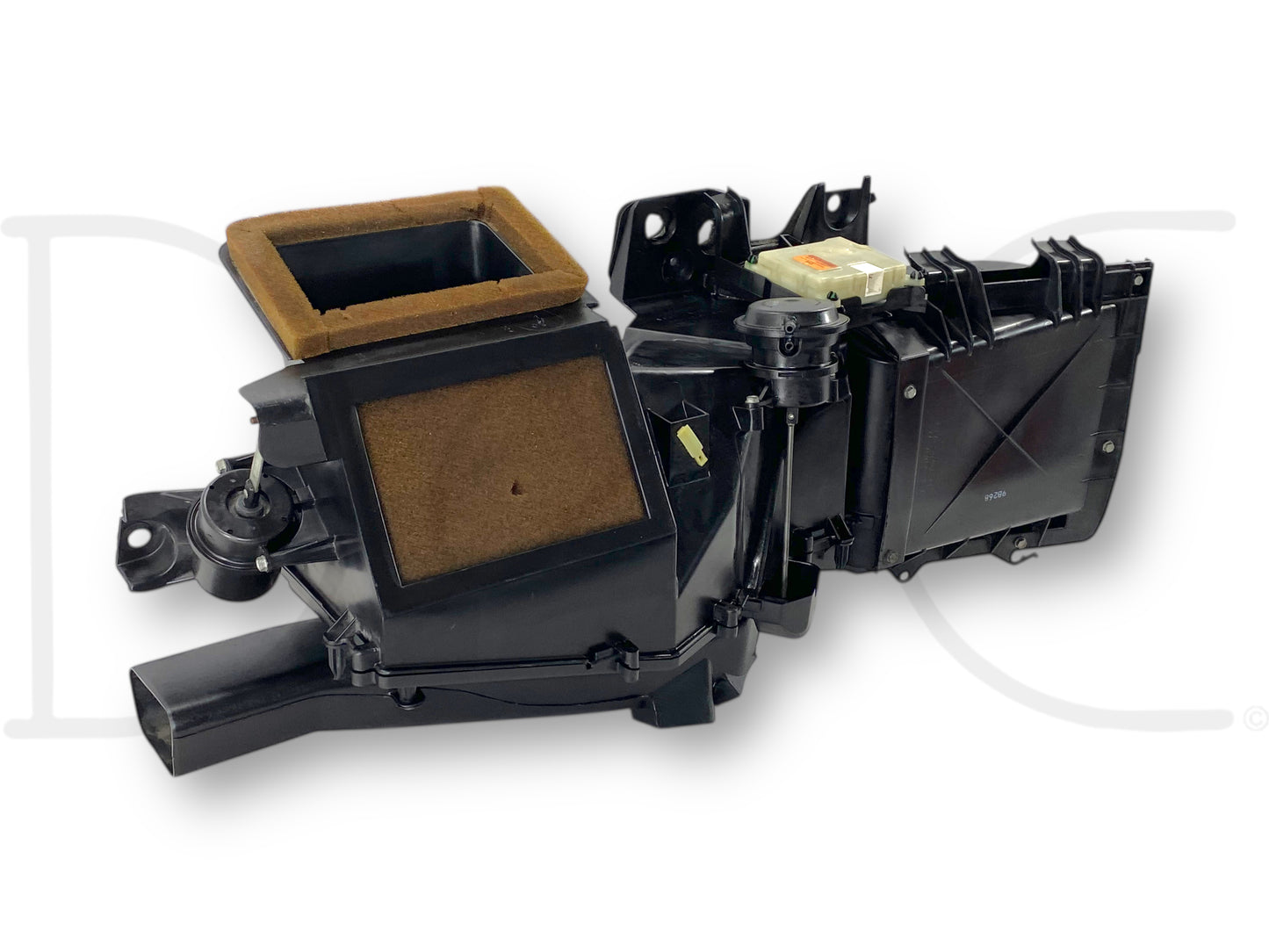 99-07 Ford F250 F350 Interior Under Dash Ac Air Heater Core Housing Box OE