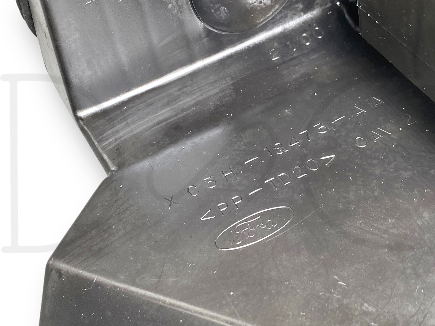 99-07 Ford F250 F350 Interior Under Dash Ac Air Heater Core Housing Box OE