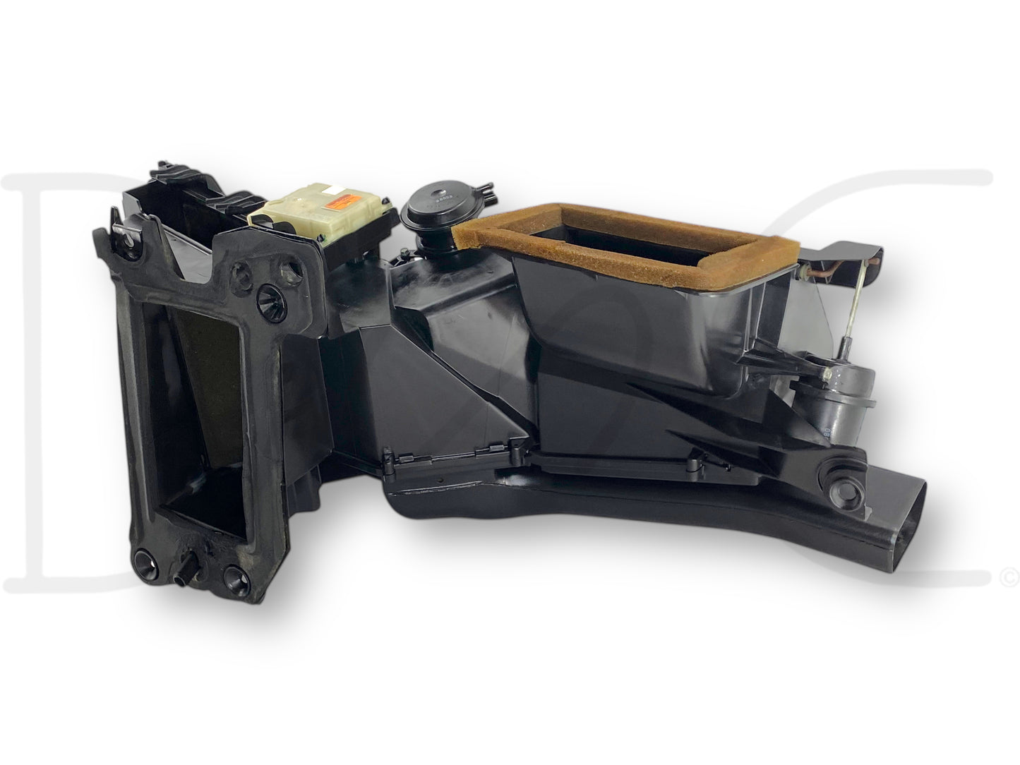 99-07 Ford F250 F350 Interior Under Dash Ac Air Heater Core Housing Box OE