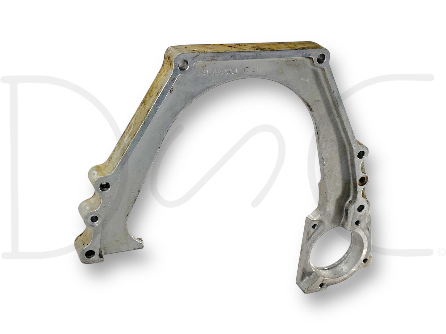 94-02 Ford F250 F350 7.3 7.3L Engine Transmission Adapter Spacer E4OD 4R100 ZF5