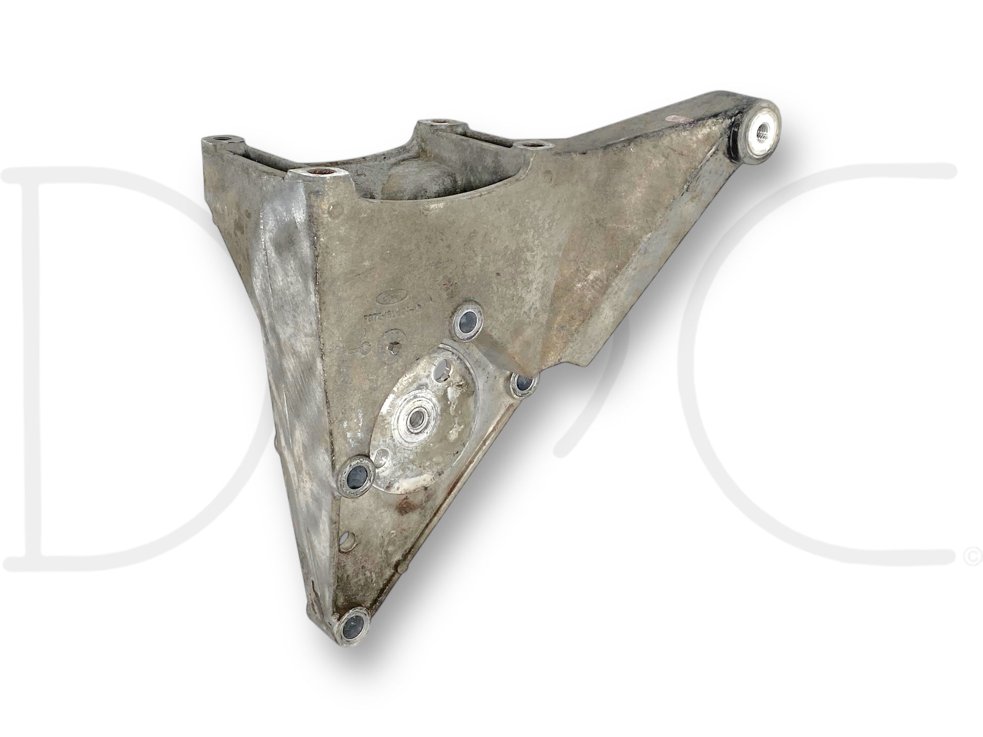 99-03 Ford F250 F350 7.3 7.3L Diesel Ac Compressor Idler Bracket F8Te-19D624-AB used, good condition, light wear, compatible with 1999-2002 Ford Super Duty trucks.