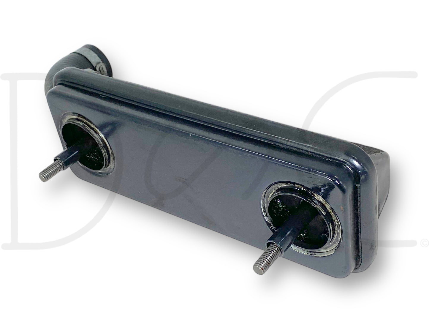 94-02 Ford F250 F350 7.3 7.3L Valve Cover Crankcase Breather Vent CCV Doghouse