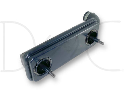 94-02 Ford F250 F350 7.3 7.3L Valve Cover Crankcase Breather Vent CCV Doghouse