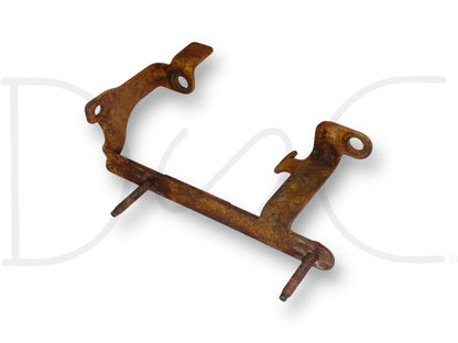 99-02 Ford F250 F350 7.3 7.3L Engine Cover Mounting Bracket Mount OE