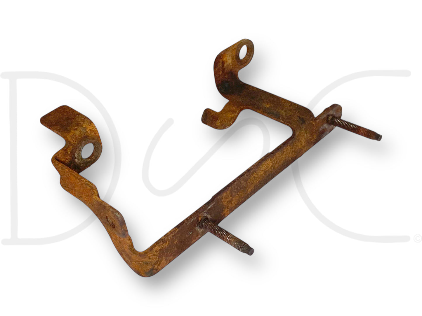 99-02 Ford F250 F350 7.3 7.3L Engine Cover Mounting Bracket Mount OE