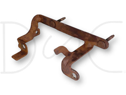 99-02 Ford F250 F350 7.3 7.3L Engine Cover Mounting Bracket Mount OE