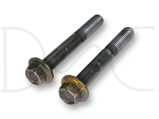 99-02 Ford F250 F350 7.3 7.3L Fuel Filter Bowl Housing Mount Bolts OE Bolt Set
