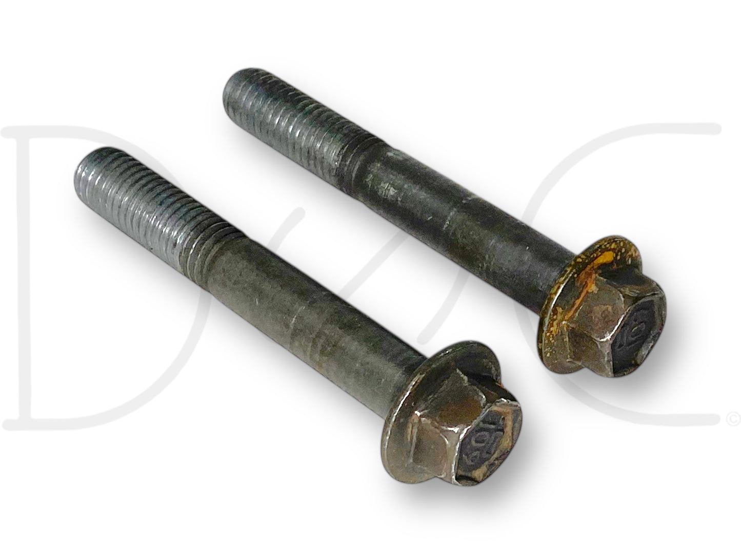 99-02 Ford F250 F350 7.3 7.3L Fuel Filter Bowl Housing Mount Bolts OE Bolt Set