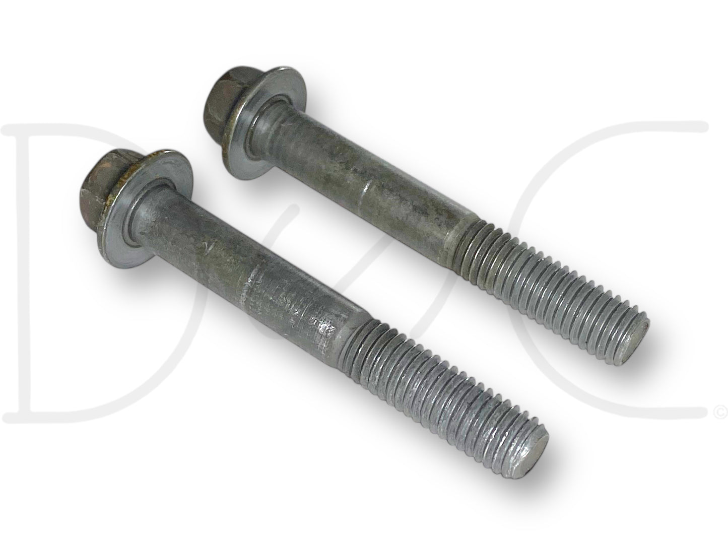 99-02 Ford F250 F350 7.3 7.3L Fuel Filter Bowl Housing Mount Bolts OE Bolt Set