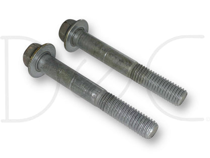 99-02 Ford F250 F350 7.3 7.3L Fuel Filter Bowl Housing Mount Bolts OE Bolt Set