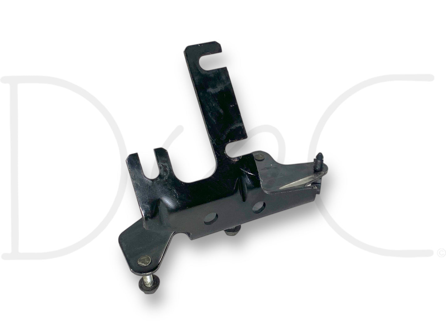 99-02 Ford F250 F350 7.3 7.3L Glow Plug AIH Dual Relay Mount Mounting Bracket