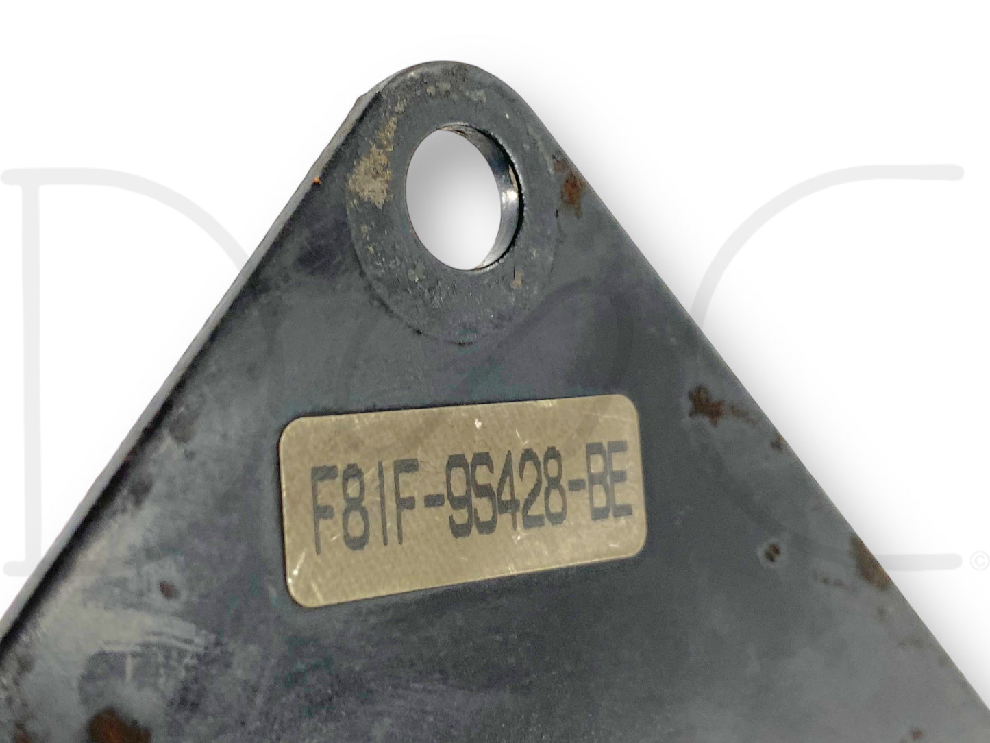 99-02 Ford F250 F350 OE 7.3 7.3L Map Sensor Air Pressure Bracket F81F-9S428-Be