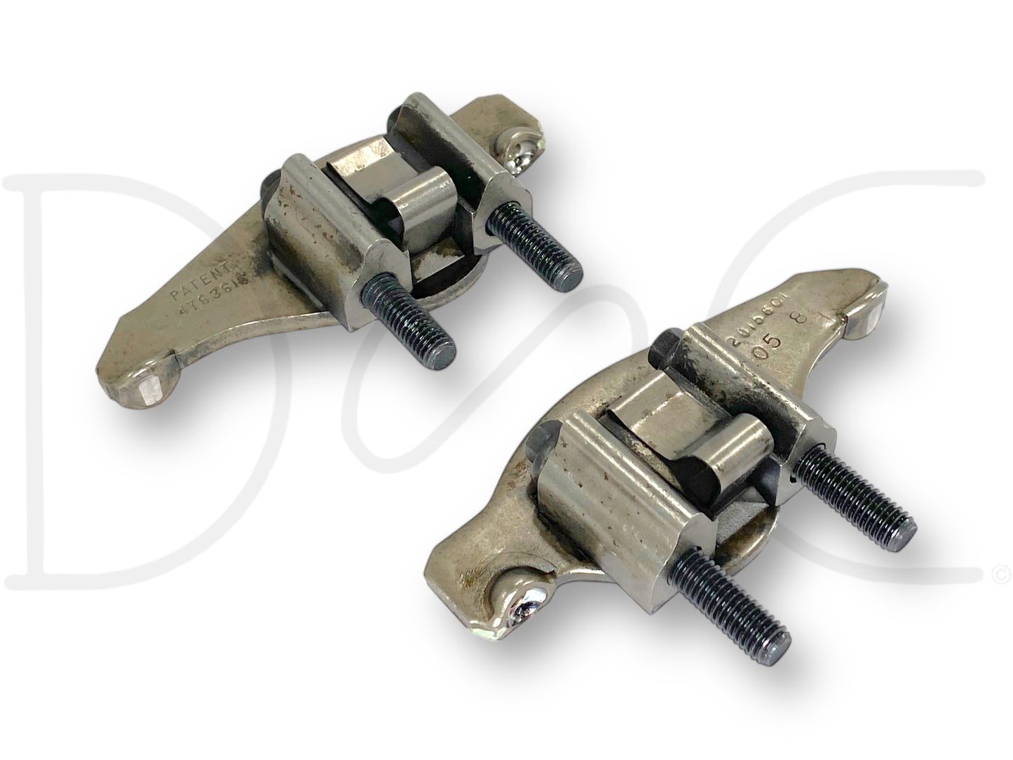 95-02 Ford F250 F350 7.3 Intake Exhaust Rocker Arm Pedestal Set (8 Cylinders)