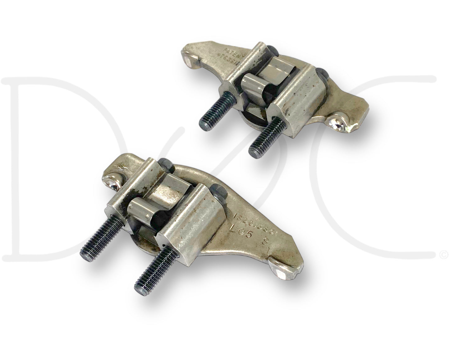 95-02 Ford F250 F350 7.3 Intake Exhaust Rocker Arm Pedestal Set (8 Cylinders)