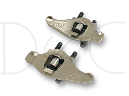 95-02 Ford F250 F350 7.3 Intake Exhaust Rocker Arm Pedestal Set (8 Cylinders)
