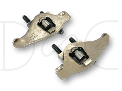 95-02 Ford F250 F350 7.3 Intake Exhaust Rocker Arm Pedestal Set (8 Cylinders)