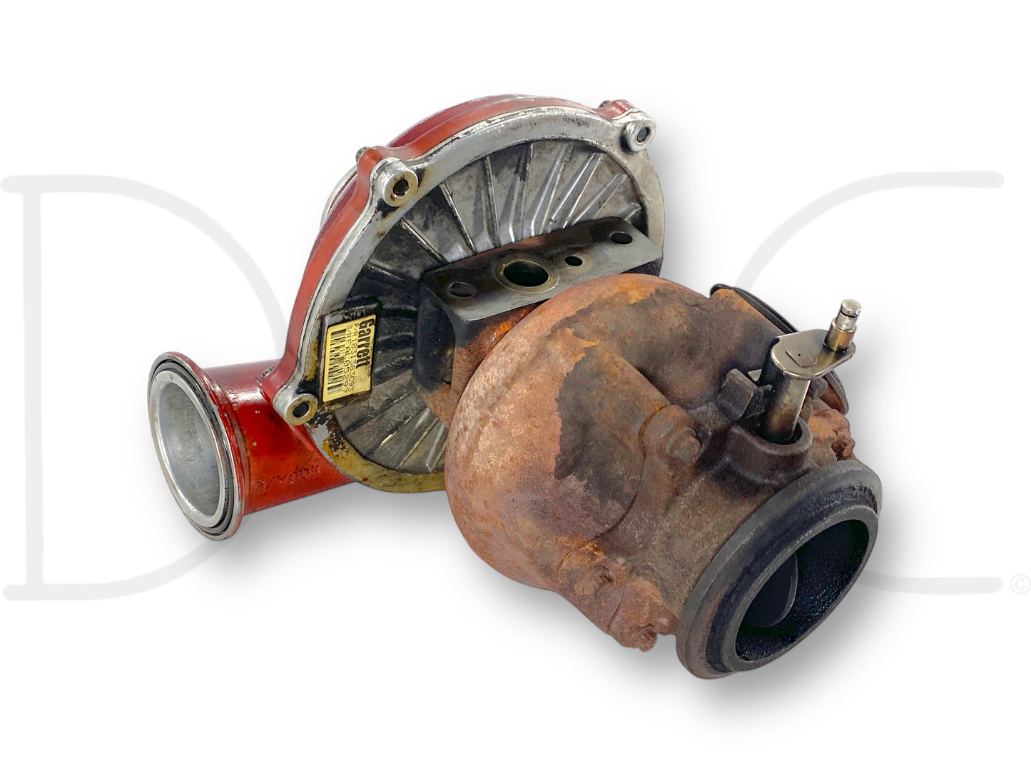 99-02 Ford F250 F350 7.3 7.3L Diesel Turbo Turbocharger 1831383C93 *Core*