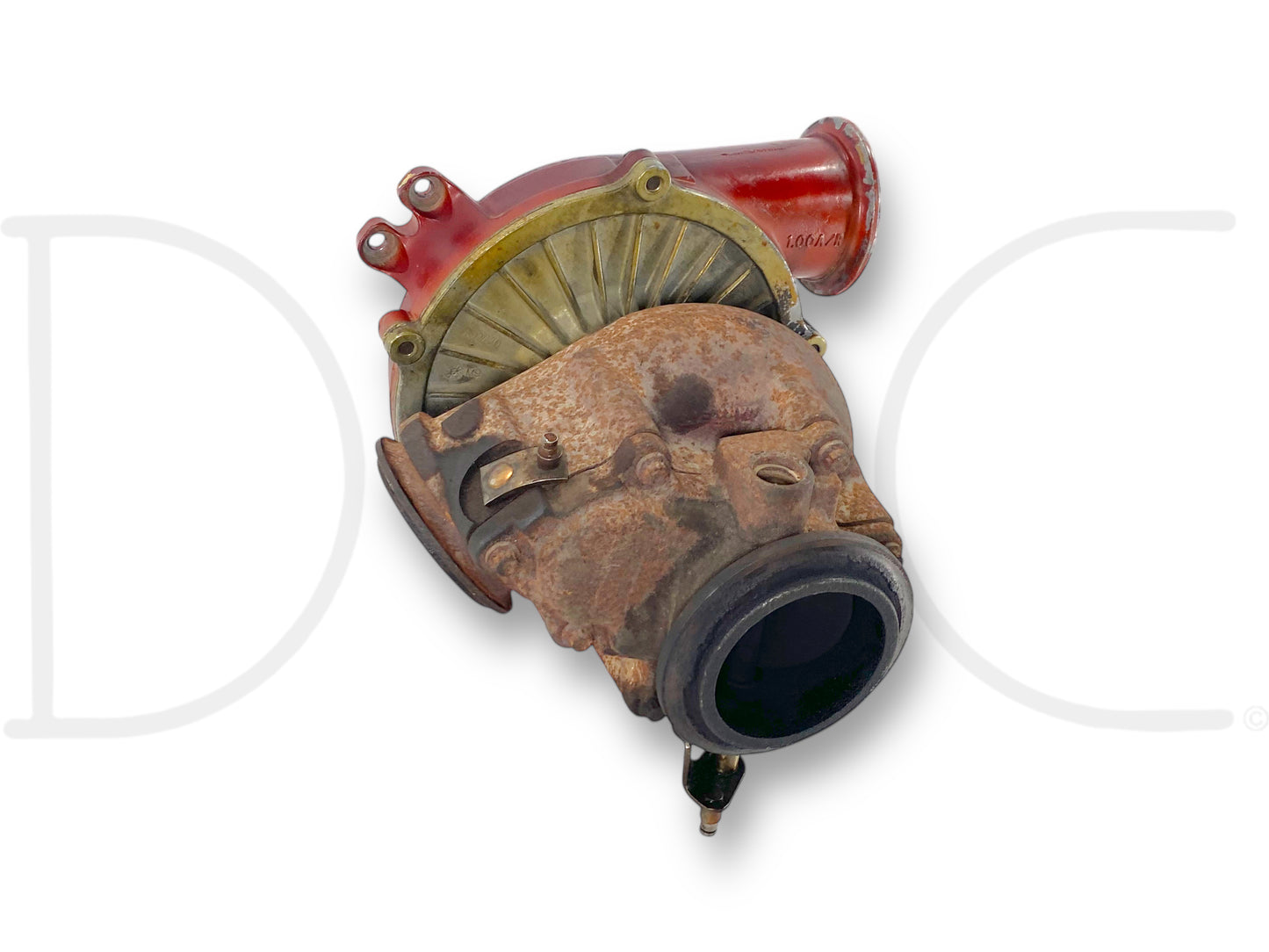 99-02 Ford F250 F350 7.3 7.3L Diesel Turbo Turbocharger 1831383C93 *Core*
