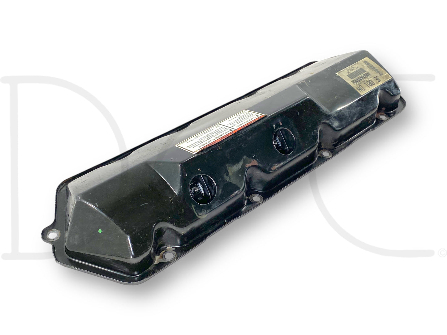 95-02 Ford F250 F350 7.3 7.3L Diesel LH Left Driver Rocker Valve Cover OEM