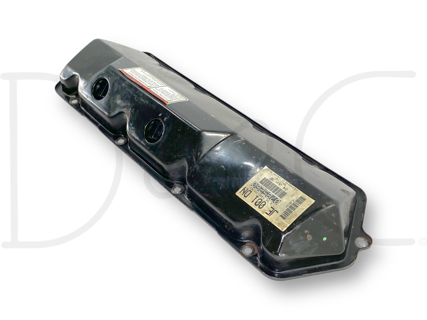 95-02 Ford F250 F350 7.3 7.3L Diesel LH Left Driver Rocker Valve Cover OEM