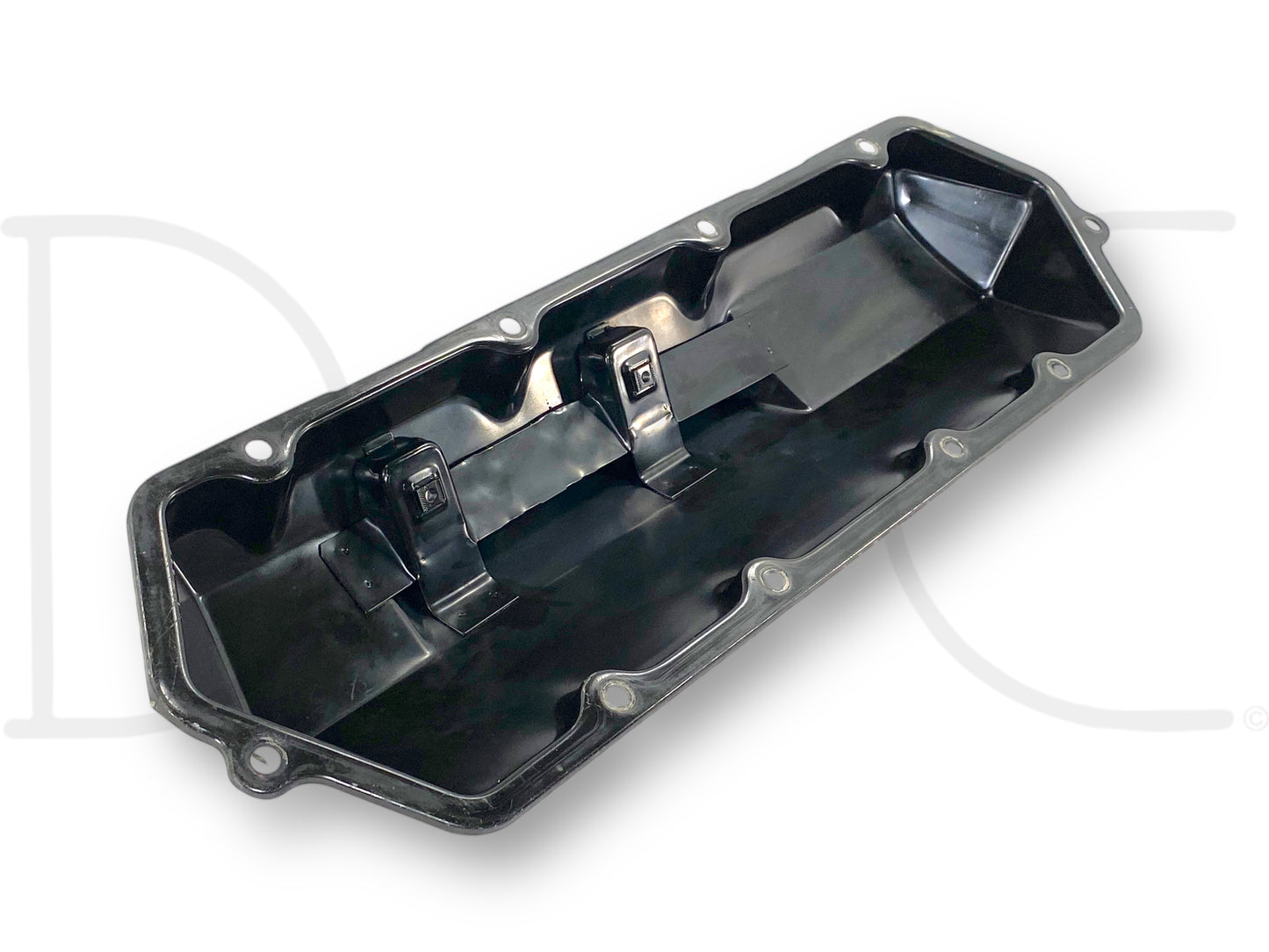 95-02 Ford F250 F350 7.3 7.3L Diesel LH Left Driver Rocker Valve Cover OEM