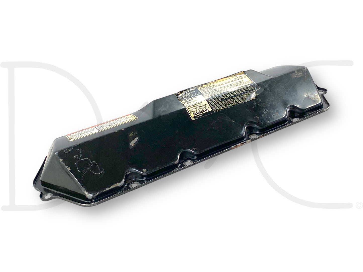 99-02 Ford F250 F350 7.3 7.3L Diesel RH Right Passenger Rocker Valve Cover OEM