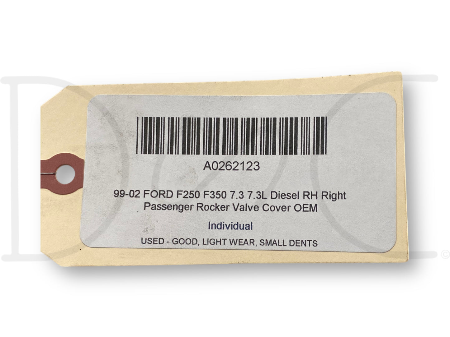 99-02 Ford F250 F350 7.3 7.3L Diesel RH Right Passenger Rocker Valve Cover OEM