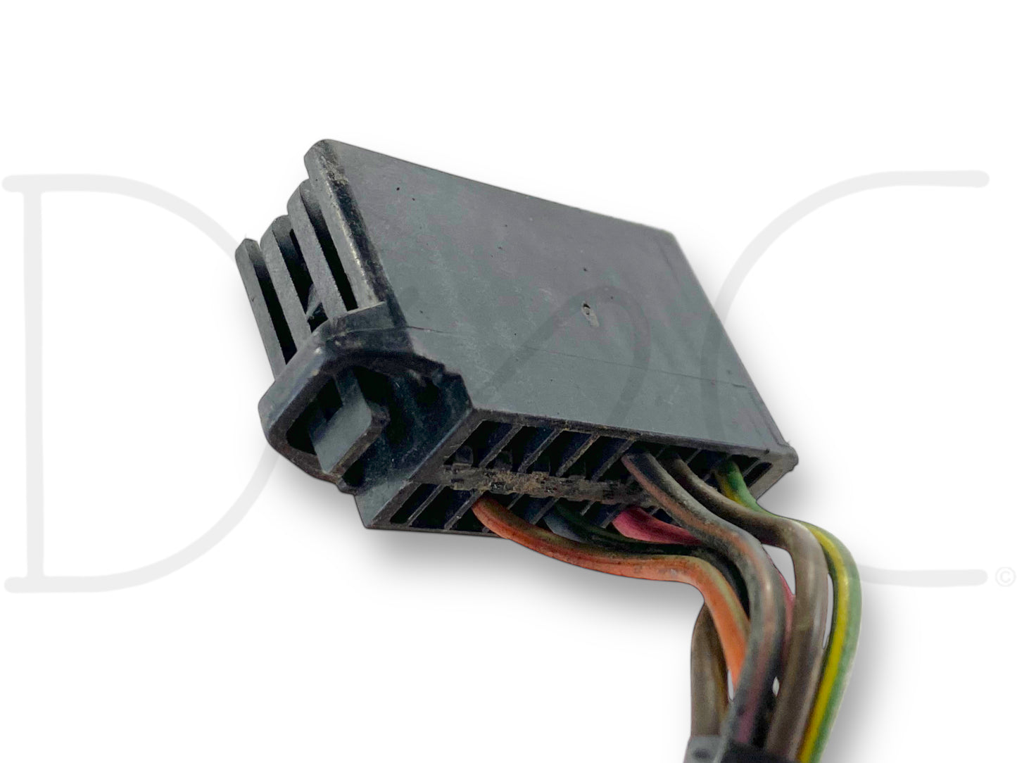 02 Ford F250 F350 XLT Extended Cab Interior Wiring Harness 2C3T-14A005-P260X Nk