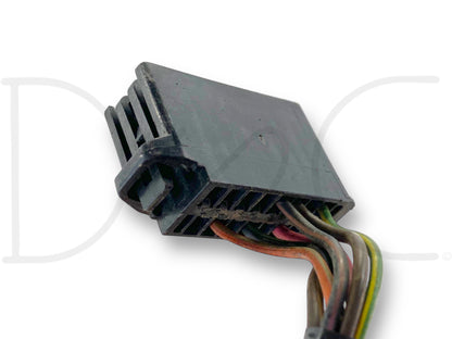 02 Ford F250 F350 XLT Extended Cab Interior Wiring Harness 2C3T-14A005-P260X Nk